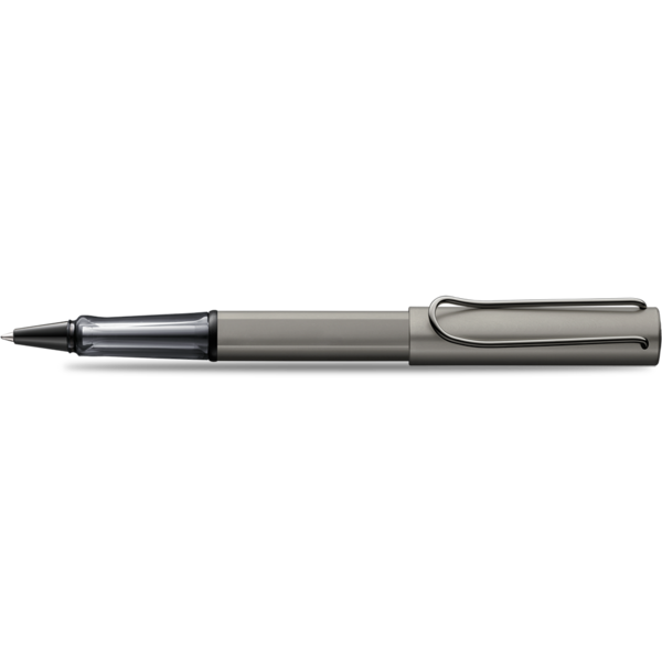 Lamy Lx Ruthenium Rollerball Pen