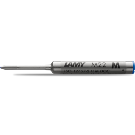 Lamy M22 Ballpoint Refill - Blue