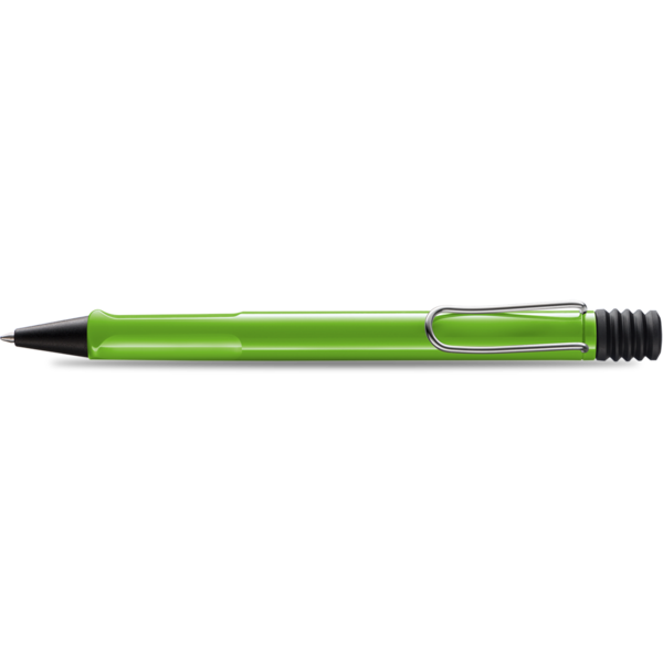 Lamy Safari Green Ballpoint Pen
