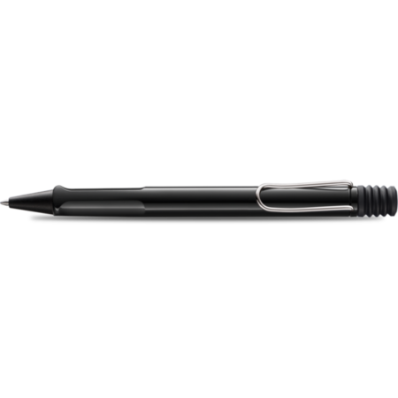 Lamy Safari Shiny Black Ballpoint Pen