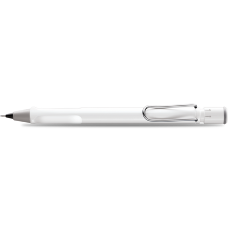 Lamy Safari White Mechanical Pencil