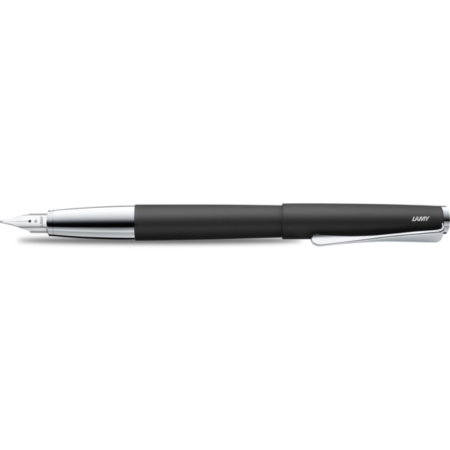 Lamy Studio Matte Black Lacquer Finish Fountain Pen