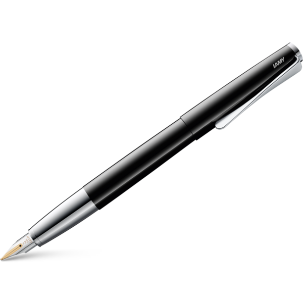 Lamy Studio Piano Black Fountain Pen - Image 5