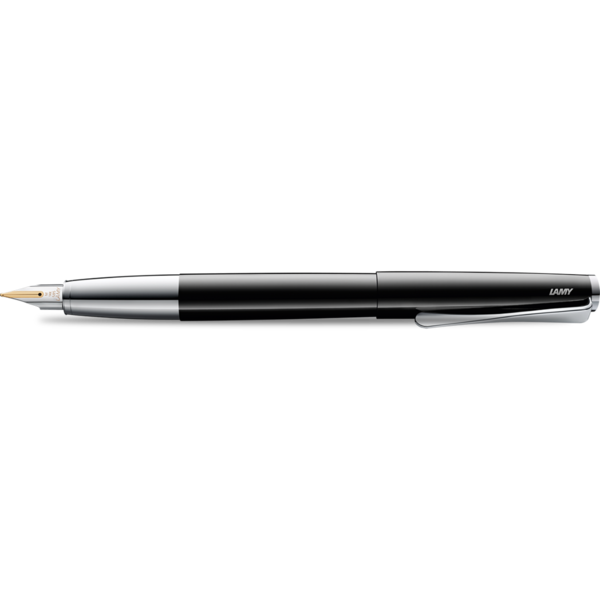 Lamy Studio Piano Black Fountain Pen - Image 4