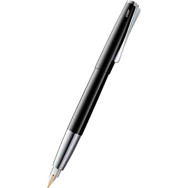 Lamy Studio Piano Black Fountain Pen - Image 6