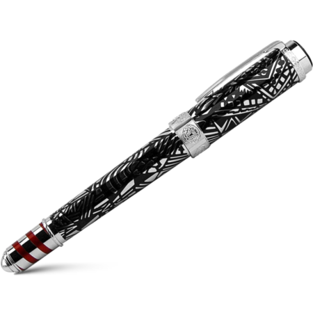 Montblanc Patron of Art Fine Fountain Pen - 4810 - Peggy Guggenheim