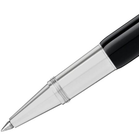 Montblanc Heritage Collection Rollerball Pen - Special Edition - Rouge & Noir - Black