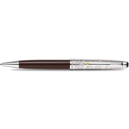 Montblanc Meisterstuck Ballpoint Pen - Solitaire Doue - Le Petit Prince & the Aviator - Classique