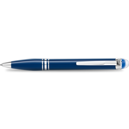 Montblanc Starwalker Ballpoint Pen - Blue Planet - Resin