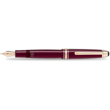Montblanc 146 Meisterstuck Fountain Pen - Le Petit Prince & the Planet - LeGrand
