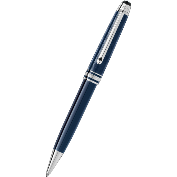 Montblanc 164 Meisterstuck Ballpoint Pen - Around The World In 80 Days (Classique) - Image 3