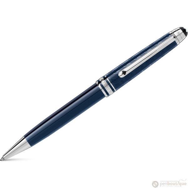 Montblanc 164 Meisterstuck Ballpoint Pen - Around The World In 80 Days (Classique) - Image 2
