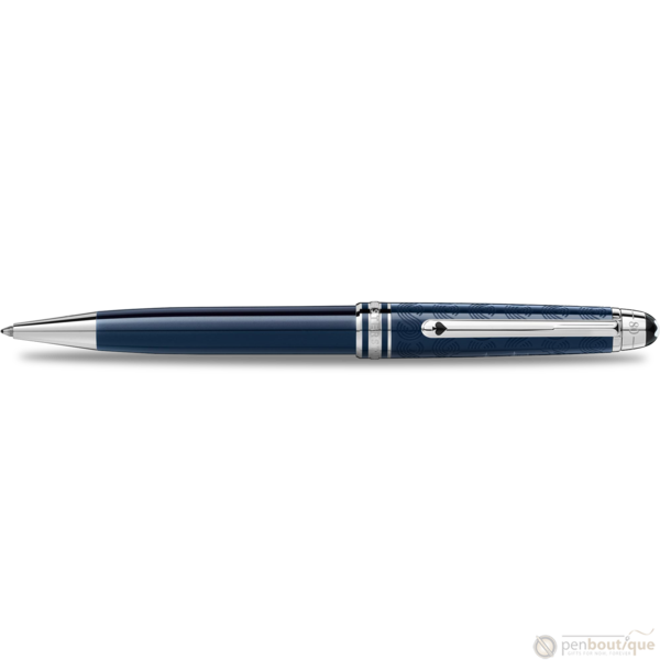 Montblanc 164 Meisterstuck Ballpoint Pen - Around The World In 80 Days (Classique)