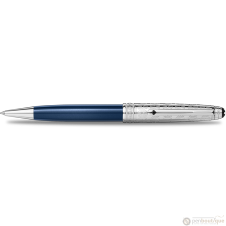 Montblanc Meisterstuck Ballpoint Pen - 164 Doue - Around The World In 80 Days (Classique)
