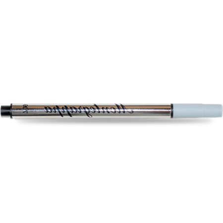 Montegrappa Rollerball Refill Small for Micra Black package of 5