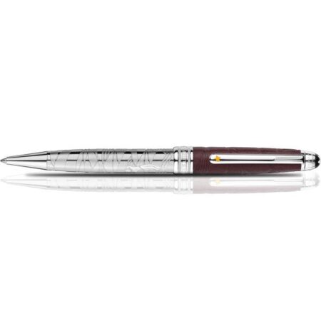 Montblanc Meisterstuck Ballpoint Pen - Solitaire Dou̩ - Le Petit Prince & the Aviator - Midsize
