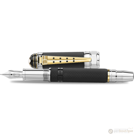 Montblanc Great Characters Fountain Pen - Special Edition - Elvis Presley