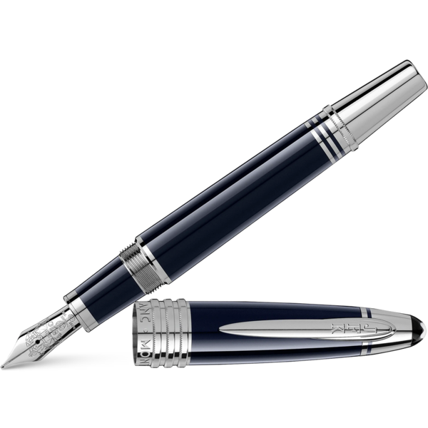 Montblanc Great Characters Fountain Pen - Special Edition - John F. Kennedy - Image 2