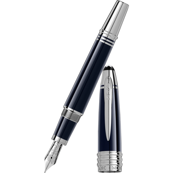 Montblanc Great Characters Fountain Pen - Special Edition - John F. Kennedy - Image 3
