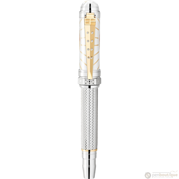 Montblanc Great Characters Fountain Pen - Limited Edition 1935 - Elvis Presley