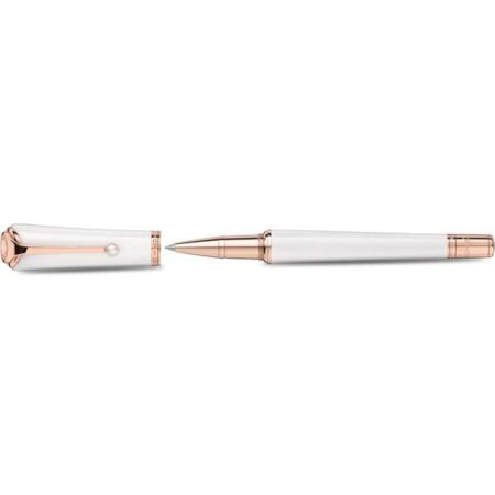 Montblanc Muses Marilyn Monroe Rollerball Pen - Special Edition - Pearl