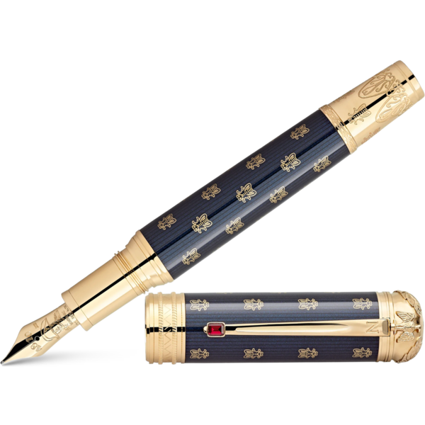 Montblanc Patron of Art 4810 Fountain Pen - Homage to Napoleon - Image 2