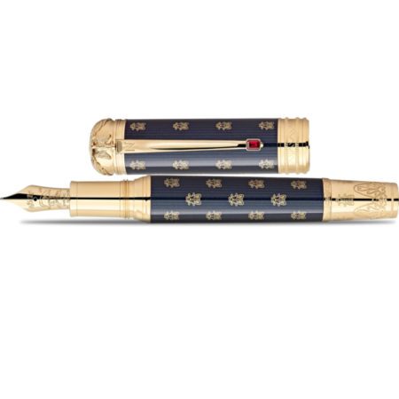 Montblanc Patron of Art 4810 Fountain Pen - Homage to Napoleon
