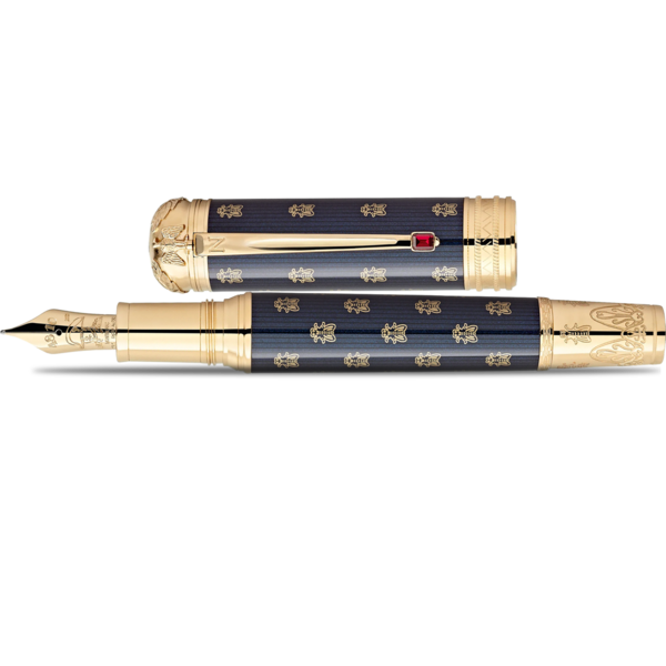 Montblanc Patron of Art 4810 Fountain Pen - Homage to Napoleon