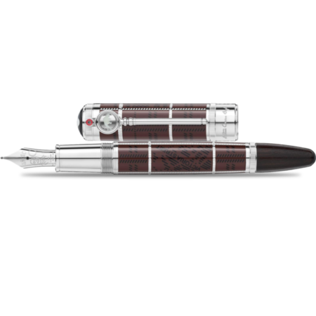 Montblanc Writers Edition Fountain Pen - Arthur Conan Doyle (1902 pieces only)