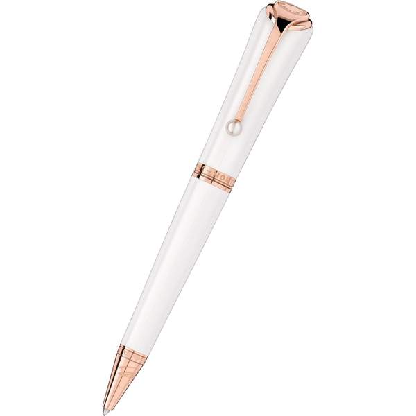 Montblanc Muses Marilyn Monroe Ballpoint Pen - Special Edition - Pearl - Image 2