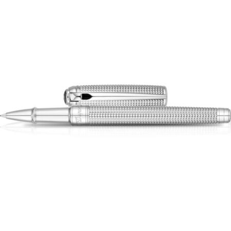 S T Dupont Line D Rollerball Pen - Goldsmith