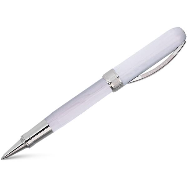 Visconti Rembrandt Rollerball Pen - White - Image 2