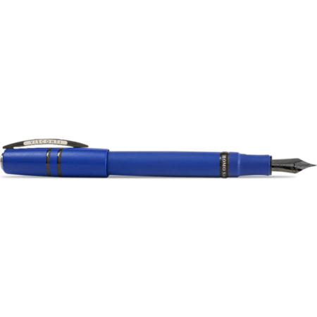 Visconti Homo Sapiens Fountain Pen - Ultramarine Blue - Oversize