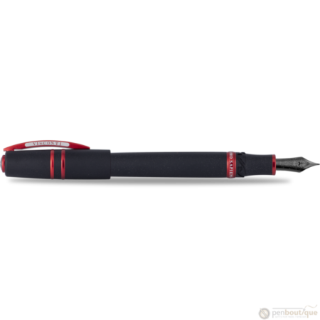 Visconti Homo Sapiens Fountain Pen  - Magma (Oversize)