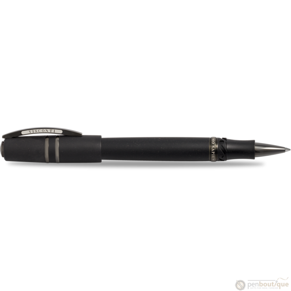 Visconti Homo Sapiens Rollerball Pen - Dark Age - Oversize - Image 4