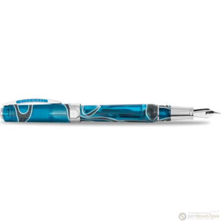 Visconti Opera Master Oversize Fountain Pen - Polynesia (Limited Edition)