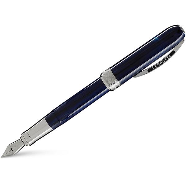 Visconti Rembrandt Collection Fountain Pen - Blue - Image 2