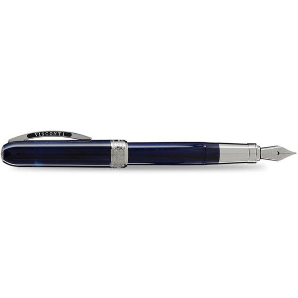 Visconti Rembrandt Collection Fountain Pen - Blue