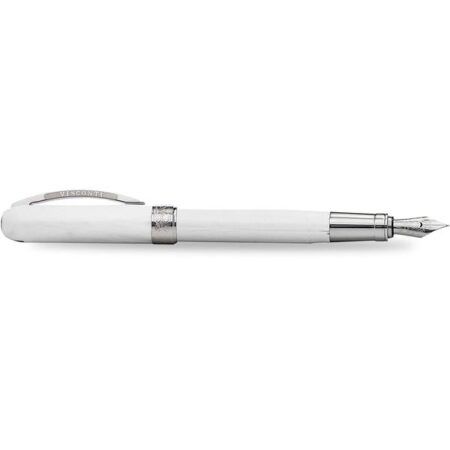 Visconti Rembrandt Fountain Pen - White