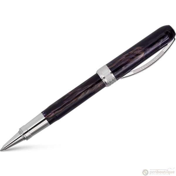 Visconti Rembrandt Rollerball Pen - Eclipse - Image 2