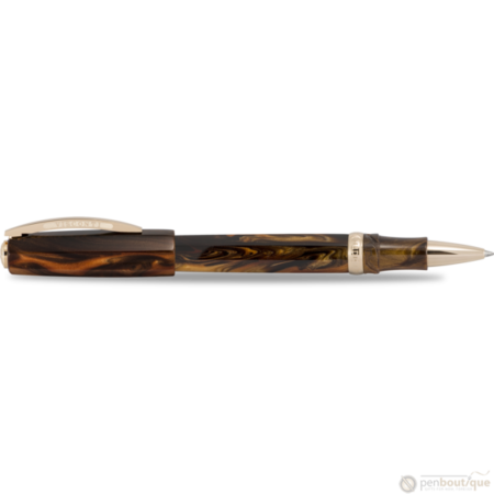 Visconti Rollerball Pen - Medici Dynasty - Rose Sovrano - Oversize