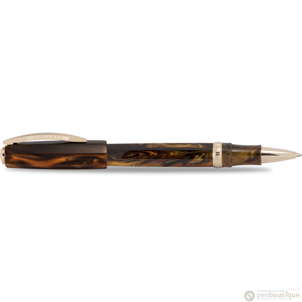 Visconti Rollerball Pen - Medici Dynasty - Rose Sovrano - Oversize