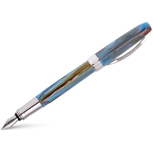Visconti Van Gogh Fountain Pen - Self Portrait - Image 2