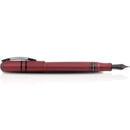 Visconti Homo Sapiens Fountain Pen - Lava Inferno