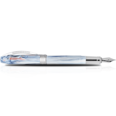 Visconti Van Gogh Fountain Pen - Old Vineyard with Peasant Woman