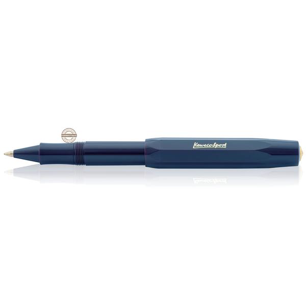 Kaweco Classic Sport Rollerball Pen - Navy - Image 2