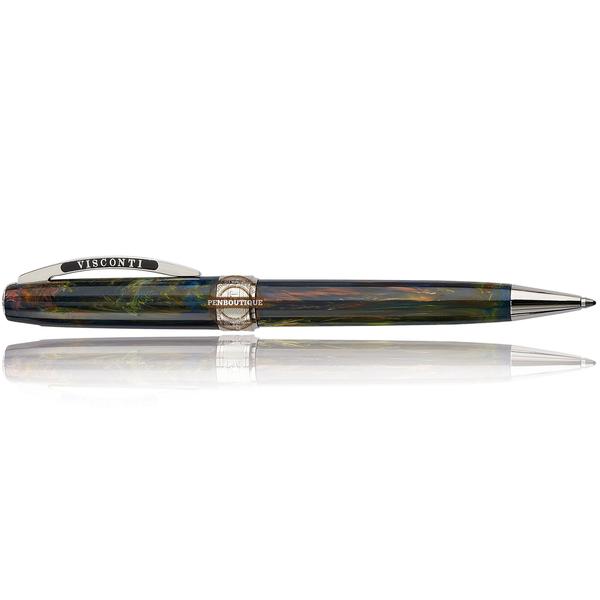 Visconti Van Gogh Ballpoint Pen - Impressionist 2011 Starry Night