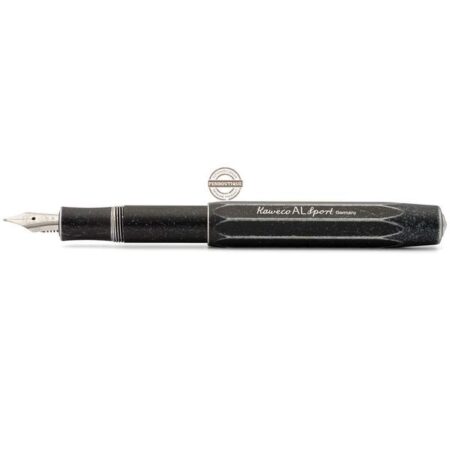 Kaweco AL Sport Fountain Pen - Stonewashed Black