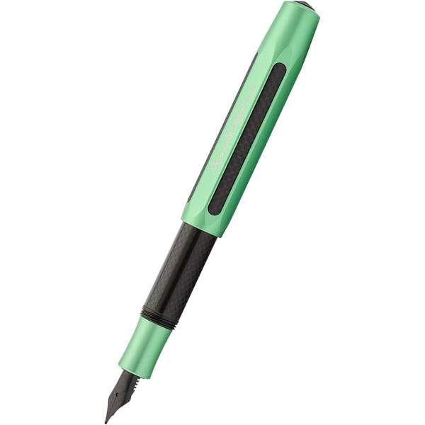 Kaweco AC Sport Fountain Pen - Green - Image 3
