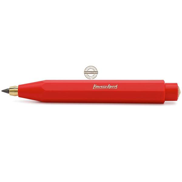 Kaweco Classic Sport Clutch Pencil - Red - Image 2